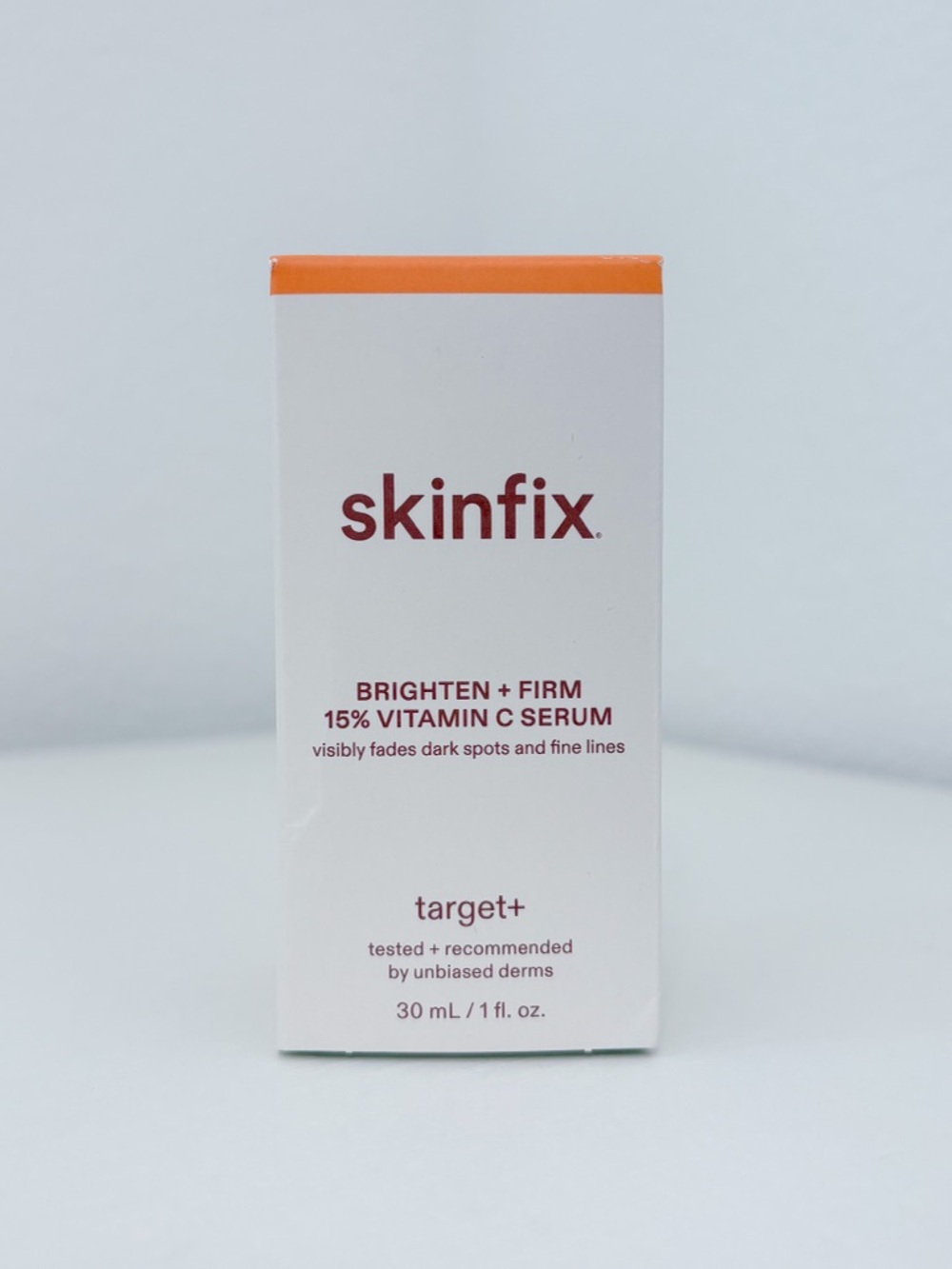 Skinfix Target + Brighten + Firm 15% Vitamin C Serum
